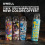 3 Packs Pod Caliburn G5 Lite SE New Colors Achetés, 1 Packs Pod Caliburn G5 Lite SE New Colors Offert - Uwell [Offre]