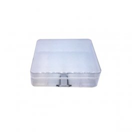 Boîte Rangement 4 Accus 18650