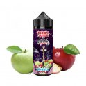 Double Apple 0mg 100ml - Shisha Series by Fizzy