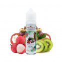 Mangoustan, Litchi, Kiwi 0mg 50ml - Prestige Fruits
