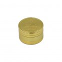 Grinder 3 étages 40mm Gold Coin Shape