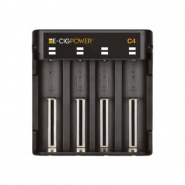 Chargeur C4 - E-Cig Power