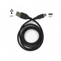 Cable Charge Rapide En Silicone 66W