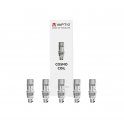 Résistances Cosmo C4 DL 0.7Ω (5pcs) - Vaptio