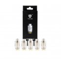 Résistances Zeta 0.2Ω/0.5Ω Thor AIO (5pcs) - Thinkvape