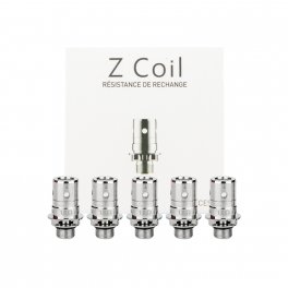 Zenith Coils 0.8ohm / 1.6ohm 5pcs - Innokin