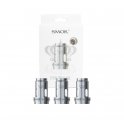 Résistances Mesh 0.17Ω pour TFV16 (3pcs) - Smoktech