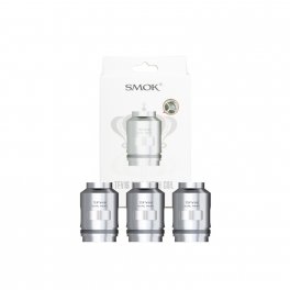 Résistances Dual Mesh 0.12Ω pour TFV16 (3pcs) - Smoktech