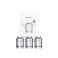 Résistances Dual Mesh 0.12Ω pour TFV16 (3pcs) - Smoktech