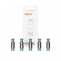 Résistances AF 0.6Ω / 1.0Ω (5pcs) - Aspire