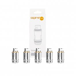 Résistances PockeX 0.6Ω (5pcs) - Aspire