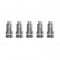 Résistances BP80 (5pcs) - Aspire