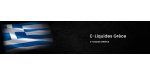 E-liquides Grèce -  E-liquide