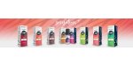 Sensation + -  E-liquides France
