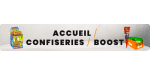 Accueil / Confiseries/Boost