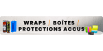 Accus / Wraps / Protections