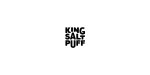 King Salt Puff