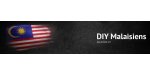 Concentrés malaisiens -  DIY