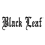 Black Leaf