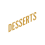 Desserts